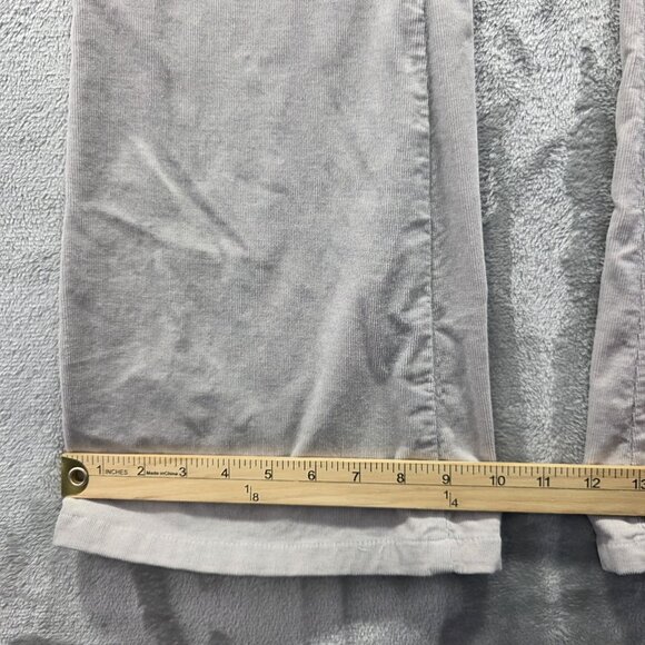 We The Free People Pants Women 29 Jayde Cord Flare High Rise Corduroy Bellbottom - Picture 11 of 11